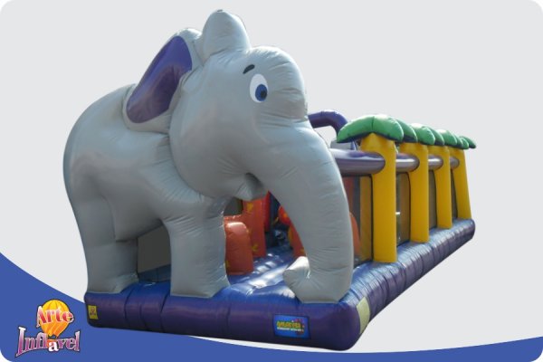 Kiddie Play Elefante